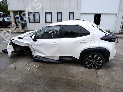 Front left panel TOYOTA YARIS CROSS (MXP_) 1.5 Hybrid (MXPJ10) | BP38622590C58 - Image 8