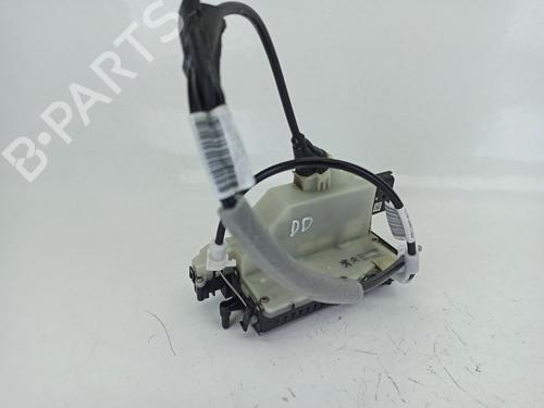 Used Front right lock PEUGEOT 2008 I (CU_) 1.6 BlueHDi 100 (100 hp) 13345073
