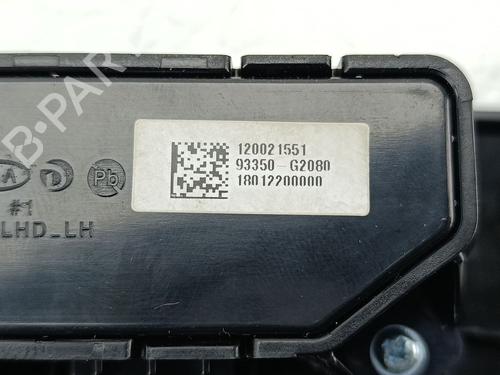 Electronic module HYUNDAI IONIQ (AE) 1.6 GDI Hybrid | BP30772750M83 