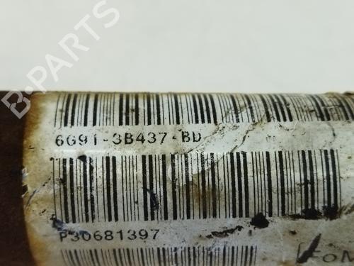 Left front driveshaft FORD MONDEO IV (BA7) 1.8 TDCi | BP9907775M38 
