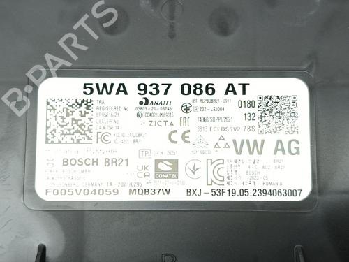 Electronic module VW GOLF VIII (CD1, DA1) 1.0 eTSI | BP35946069M83 - Image 2