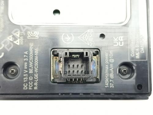 Electronic module RENAULT CLIO V (B7_) 1.6 E-TECH 145 (B7MU) | BP32720032M83 - Image 3