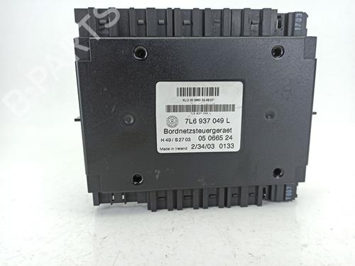 Elektronisk modul VW TOUAREG (7LA, 7L6, 7L7) 5.0 V10 TDI | BP25875734M83 
