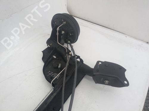 Rear axle DACIA SANDERO II TCe 90 (B8M1, B8MA, B8AC) | BP13345217M2 