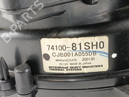 Heater matrix box SUZUKI SWIFT V (AZ) 1.4 Sport (A2L414, ZC33S) | BP36236559M61 - Image 4