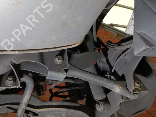 Used Left rear suspension arm FORD FOCUS III 1.5 TDCi (120 hp) 27298009