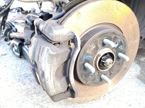 Left front brake caliper HYUNDAI i20 III (BC3, BI3) 1.0 T-GDI | BP39435871M105 - Image 5