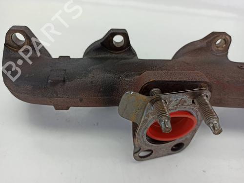 Exhaust manifold PEUGEOT 508 II (FB_, FH_, F3_) 1.5 BlueHDI 130 (FBYHZJ, FBYHZR) | BP11659887M110