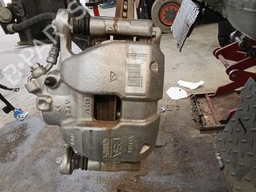 Used Left front brake caliper Left front brake caliper JEEP AVENGER (J2) Electric (156 hp) 36163161 36163161