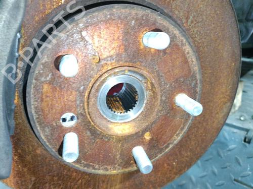 Left front steering knuckle HONDA HR-V (RU) 1.5 (RU1) | BP32138410M25 - Image 3