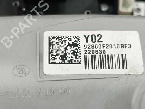 Interior roof light KIA STONIC (YB) 1.2 CVVT | BP33618258I8 - Image 6