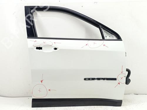 Used Right front door Right front door JEEP COMPASS (MP, M6, MV, M7) 1.3 Hybrid 4x4 (240 hp) 40221061 40221061
