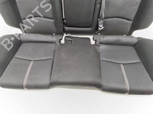 Sæde Bagtil MAZDA 3 (BM, BN) 2.2 D | BP38591034C17 - Image 2