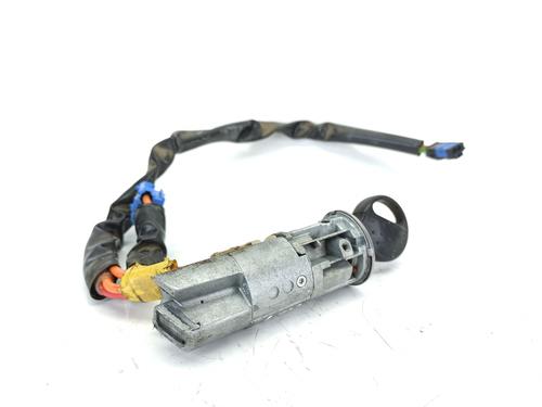 Used Ignition barrel PEUGEOT 206 Hatchback (2A/C) [1998-2012]  13663808