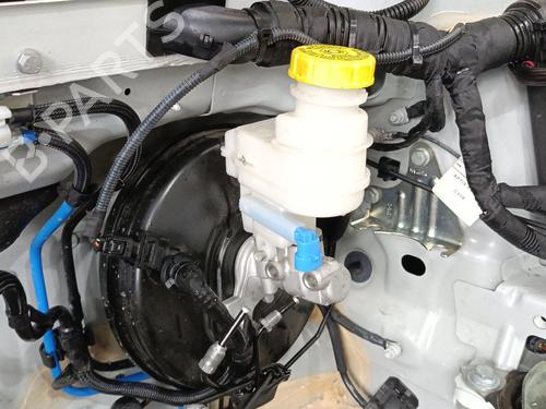 Brake master cylinder FIAT 500 (312_) 1.0 Mild Hybrid (312.AYD1B) | BP32988767M77 - Image 2