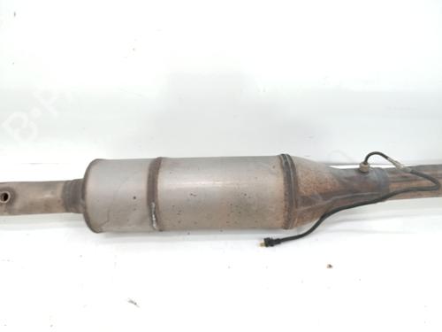 Exhaust system MERCEDES-BENZ SPRINTER 3,5-t Van (B907, B910) 315 CDI RWD (907.631, 907.633, 907.635, 907.637) | BP39617755M121 - Image 4