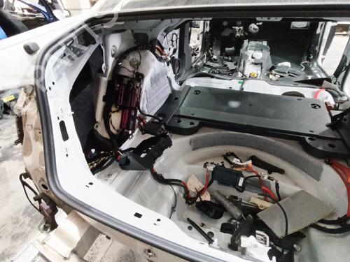 Gummiliste AUDI A4 B9 (8W2, 8WC) 2.0 TDI | BP37664845C142 - Image 3