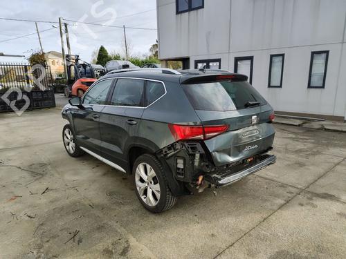 Bagasjeromsbekledning SEAT ATECA (KH7, KHP) 1.5 TSI | BP32337321I3 