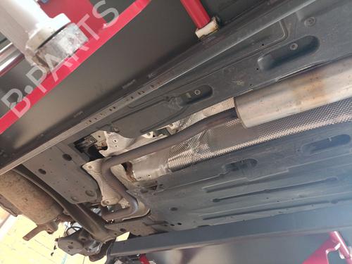 Exhaust system OPEL GRANDLAND / GRANDLAND X (A18, P1UO) 1.2 (75) | BP27201223M121 