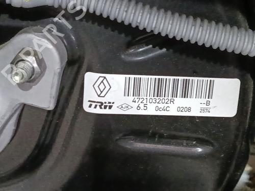 Servo brake RENAULT CAPTUR I (J5_, H5_) 0.9 TCe 90 | BP33974630M42  - Image 5