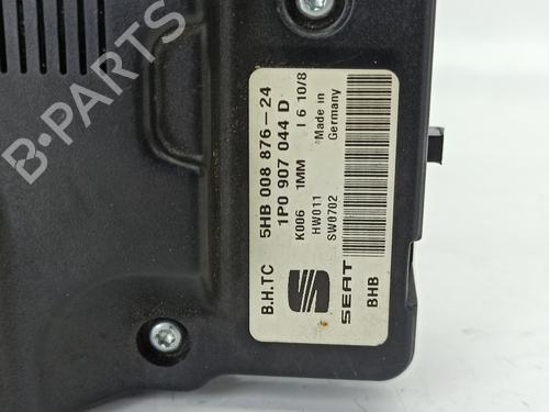 Climate control SEAT LEON (1P1) 1.9 TDI | BP13663880I5 