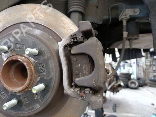 Used Left rear brake caliper Left rear brake caliper 38925597 38925597