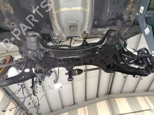 Used Subframe Subframe KIA RIO IV (YB, SC, FB) 1.25 (84 hp) 33953022 33953022