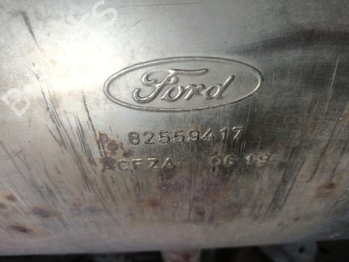 Udstødningssystem FORD FOCUS IV (HN) 1.0 EcoBoost | BP29862700M121 