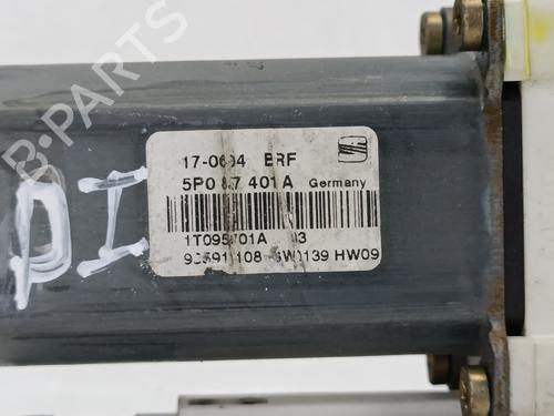 Left front window motor SEAT ALTEA (5P1) 1.9 TDI | BP25876207E21 