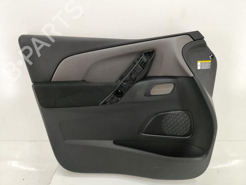 Used Front left panel CITROËN C4 Grand Picasso II (DA_, DE_) 1.2 THP 130 (130 hp) 26548434