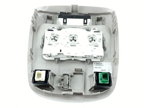 Interior roof light CITROËN JUMPY III Van (V_) 2.0 BlueHDi 120 | BP29424719I8 