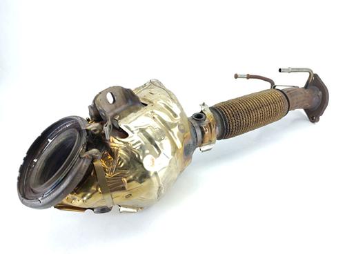 Used Catalyst Catalyst FORD FOCUS IV (HN) 1.0 EcoBoost mHEV (125 hp) 36218530 36218530