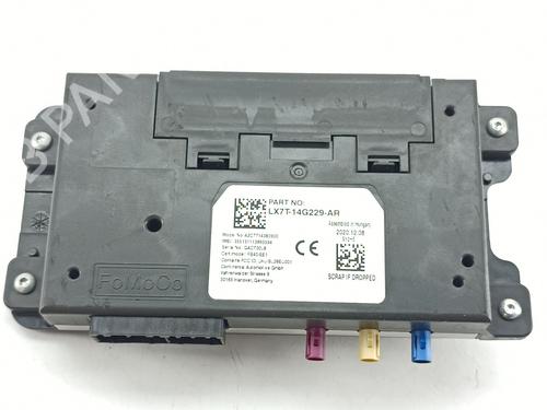 Used Electronic module Electronic module FORD FOCUS IV (HN) 1.5 EcoBlue (120 hp) 36702822 36702822