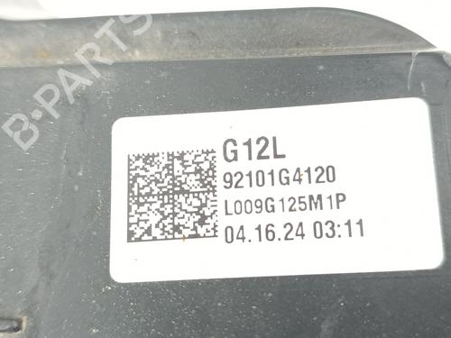 Left headlight HYUNDAI i30 (PDE, PD, PDEN) 2.0 N | BP33203407C28  - Image 8