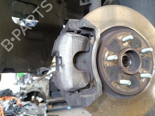 Used Left front brake caliper Left front brake caliper 38925594 38925594