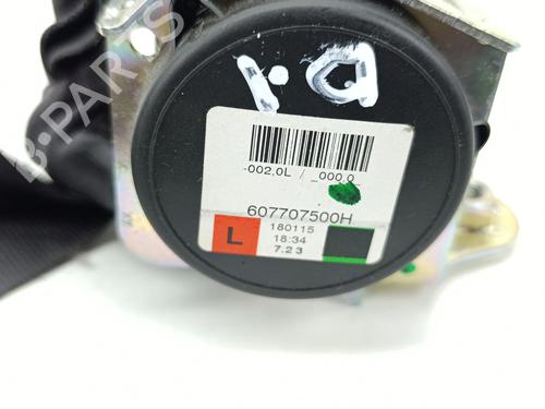Front left seatbelt OPEL CORSA E (X15) 1.3 CDTI (08, 68) | BP29064737I26 