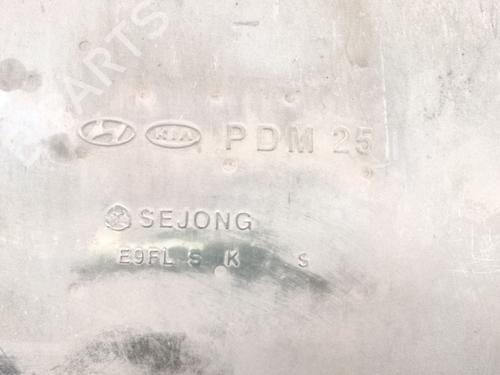 Exhaust system HYUNDAI i30 (PDE, PD, PDEN) 1.5 | BP36993246M121 - Image 4
