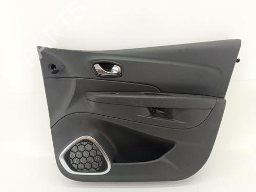 Høyre frontpanel RENAULT CAPTUR I (J5_, H5_) 0.9 TCe 90 (90 hp) 32451811
