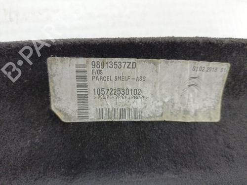 Rear parcel shelf CITROËN C4 CACTUS 1.2 PureTech 130 | BP29355345C85 