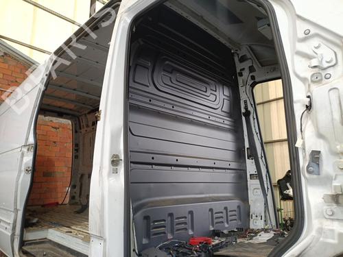 Cargo separator MERCEDES-BENZ SPRINTER 3,5-t Van (B907, B910) 317 CDI RWD (907.631, 907.633, 907.635, 907.637) | BP40005332I36 - Image 3