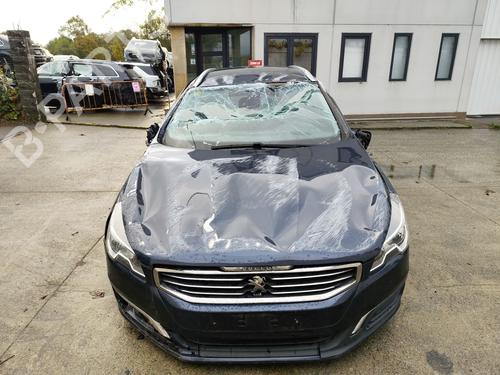 Air vent PEUGEOT 508 SW I (8E_) 1.6 HDi | BP30277335I21