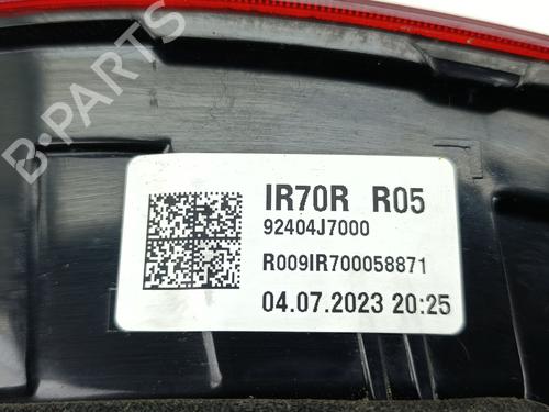 Left tailgate light KIA CEED (CD) 1.6 CRDi 136 | BP34158606C79  - Image 5