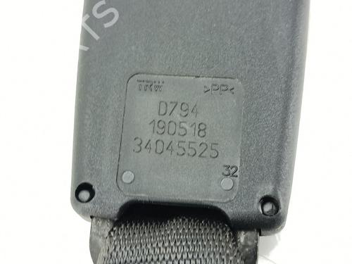 Seat buckle FIAT 500 (312_) 1.2 (312AXA1A) | BP36296863I32 - Image 3