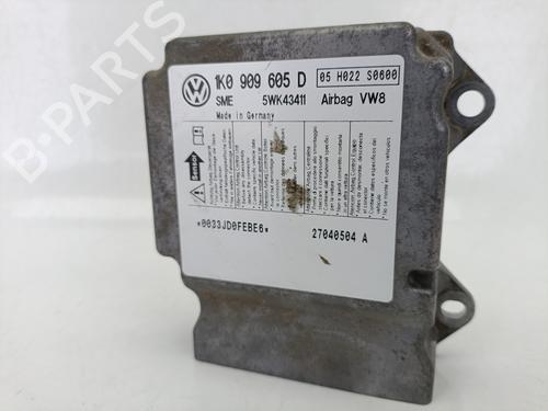 ECU airbags SEAT ALTEA (5P1) 1.9 TDI | BP25876505M53 