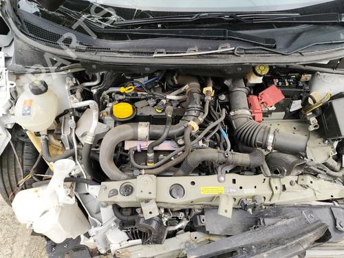 Tailgate NISSAN MICRA V (K14) 1.0 IG-T | BP31610725C6 