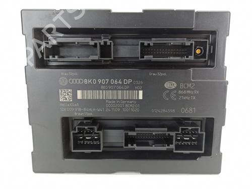 Electronic module AUDI A5 (8T3) 3.0 TDI quattro | BP13092013M83 
