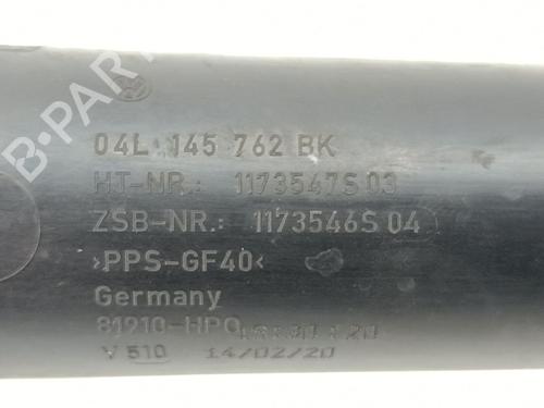 Pipe VW CRAFTER Van (SY_, SX_) 2.0 TDI FWD (SYB, SYC, SYD) | BP39987944M125 - Image 3