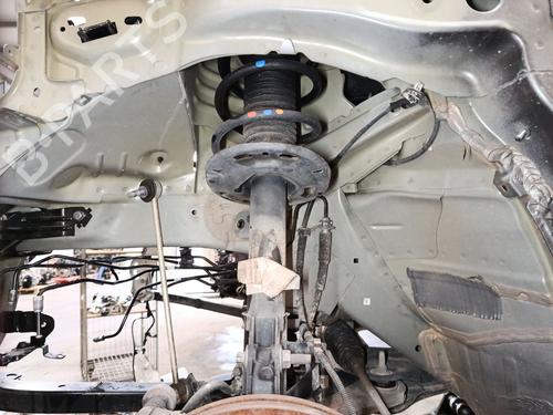 Used Left front shock absorber CITROËN C4 III (BA_, BB_, BC_) 1.2 PureTech 130 (BAHNSA, BAHNSB) (130 hp) 31880476