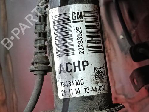 Right front shock absorber OPEL CORSA E (X15)  | BP33120611M17  - Image 5