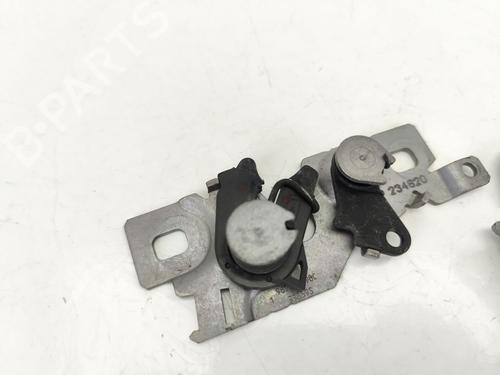 Hood lock PEUGEOT 308 II (LB_, LP_, LW_, LH_, L3_) 1.5 BlueHDi 130 | BP27298229C133